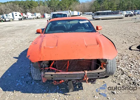 2020 Ford Mustang Gt from USA, damaged, VIN 1FA6P8CFXL5120177